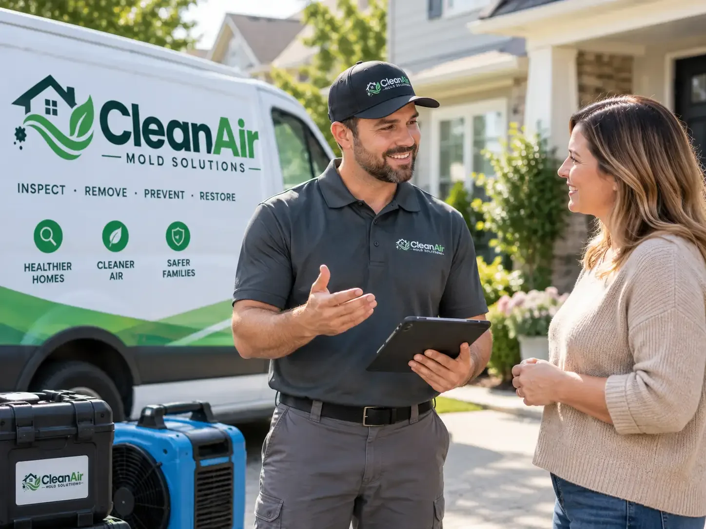 Mold Remediation Clarks Hill, IN FAQs